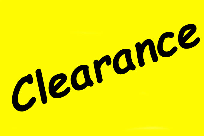CLEARANCE – Tuckers Orchids