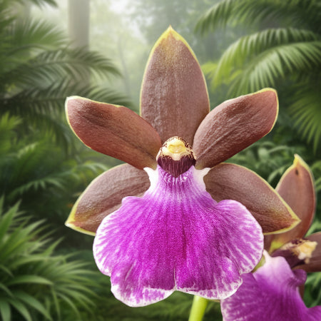 Zba Phyllis Paice x Z. (Firewater x Redvale) (FLASK) – Tuckers Orchids